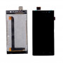 Buy Now LCD With Touch Screen For Xolo Era X - Black Display Glass Combo Folder